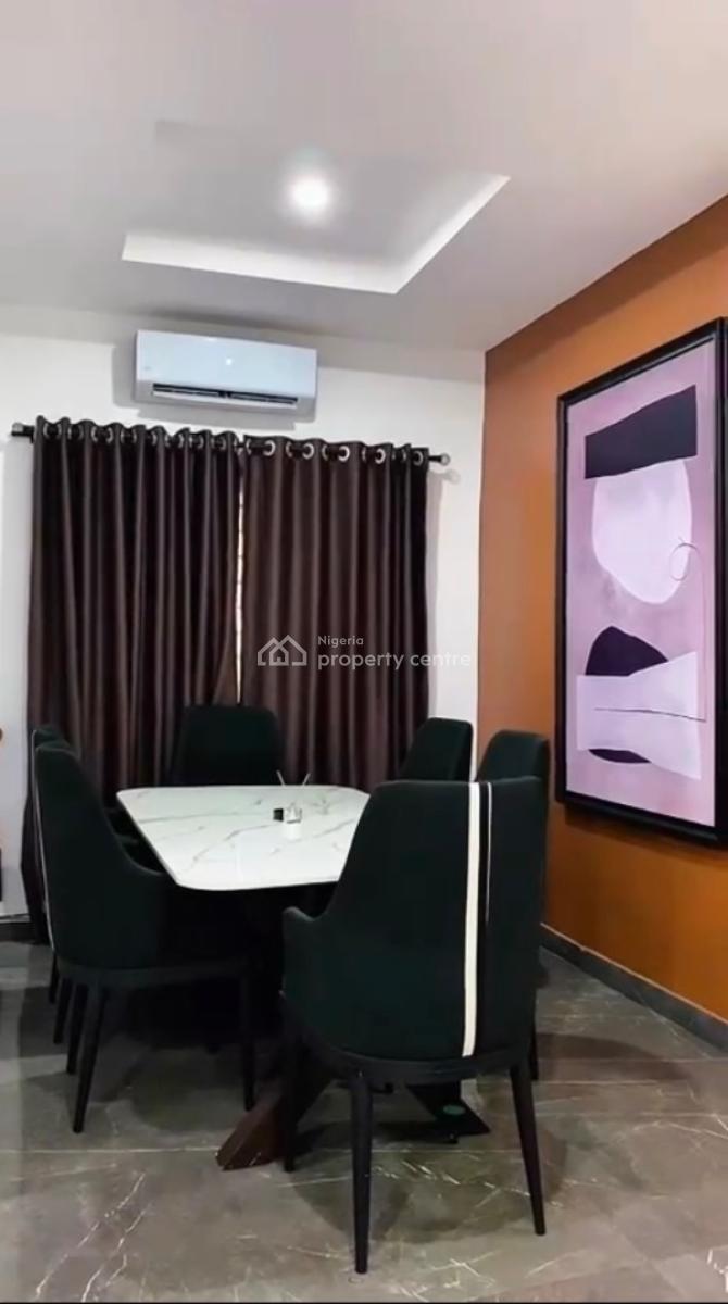 Luxuriously Furnished 3 Bedroom Flat with All Basic Amenities, Parkview, Ikoyi, Lagos, Flat / Apartment for Rent