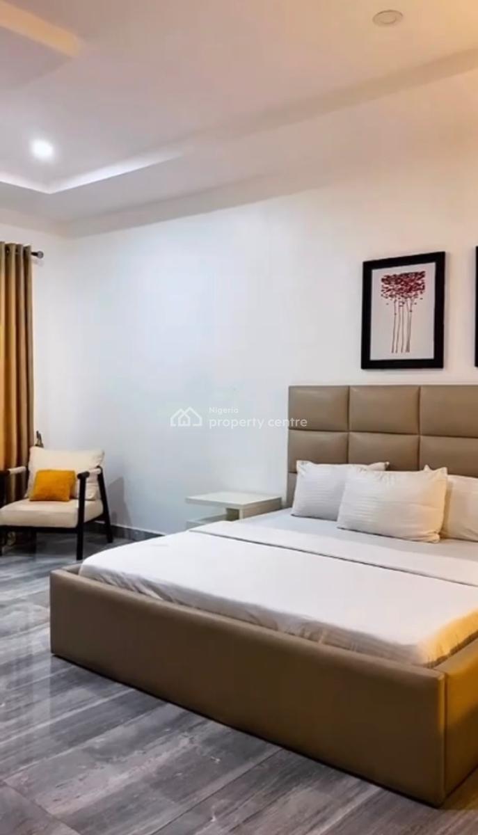 Luxuriously Furnished 3 Bedroom Flat with All Basic Amenities, Parkview, Ikoyi, Lagos, Flat / Apartment for Rent