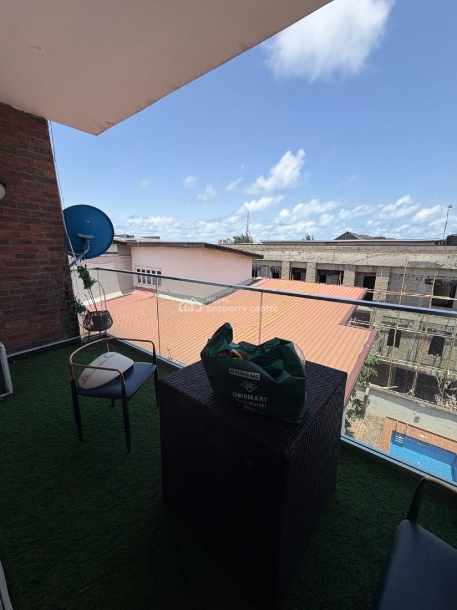 2bedrooms Flat, Lekki Right, Lekki Phase 1, Lekki, Lagos, Flat / Apartment for Rent