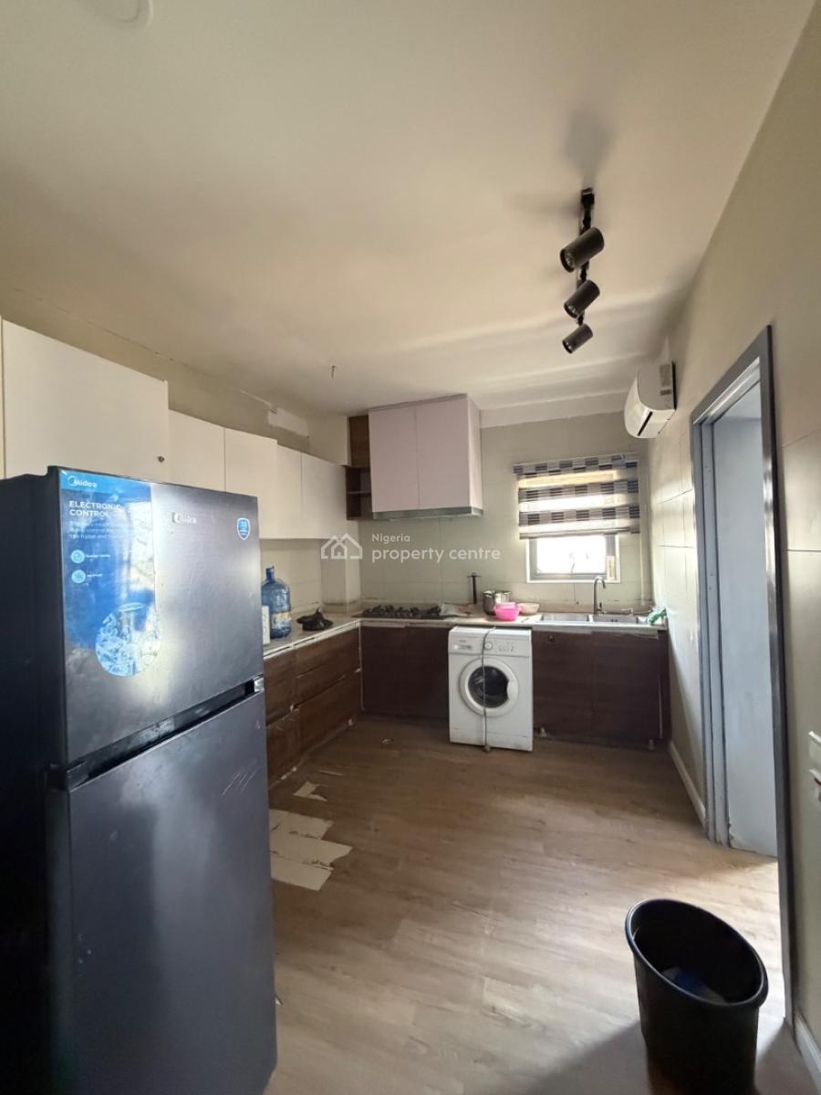 2bedrooms Flat, Lekki Right, Lekki Phase 1, Lekki, Lagos, Flat / Apartment for Rent