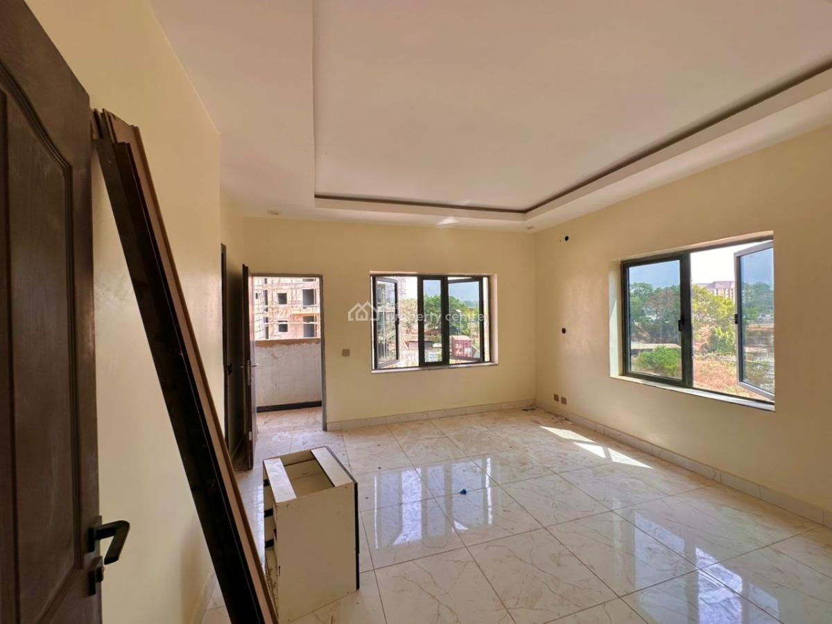 5 Bedroom Twin Duplex with Bq, in a Serene Environment, Wuye, Abuja, House for Rent