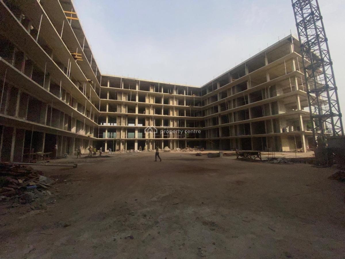 Shops/office Space(off-plan), Wuse, Abuja, Shop for Sale