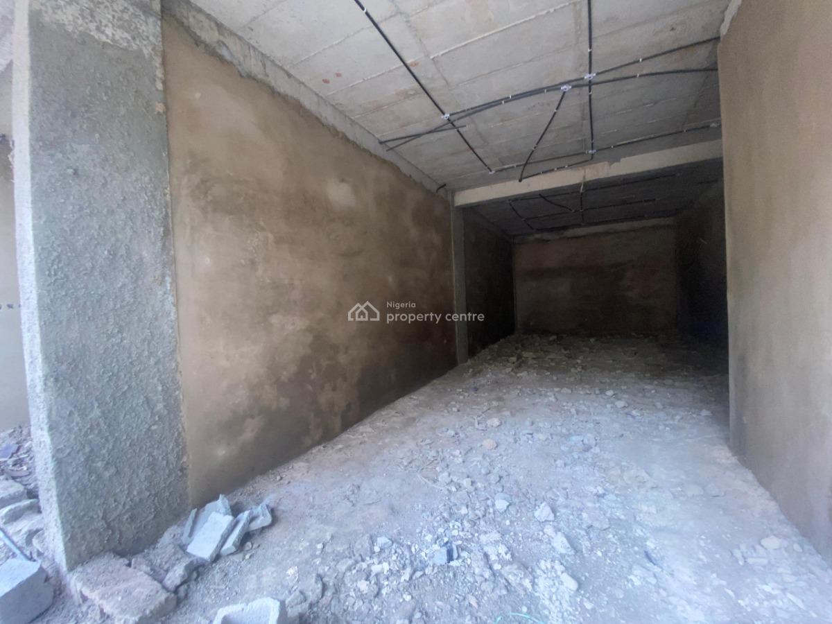 Shops/office Space(off-plan), Wuse, Abuja, Shop for Sale