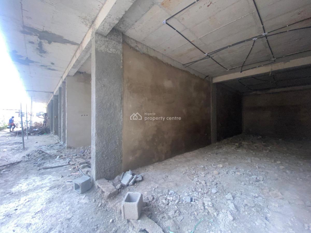 Shops/office Space(off-plan), Wuse, Abuja, Shop for Sale