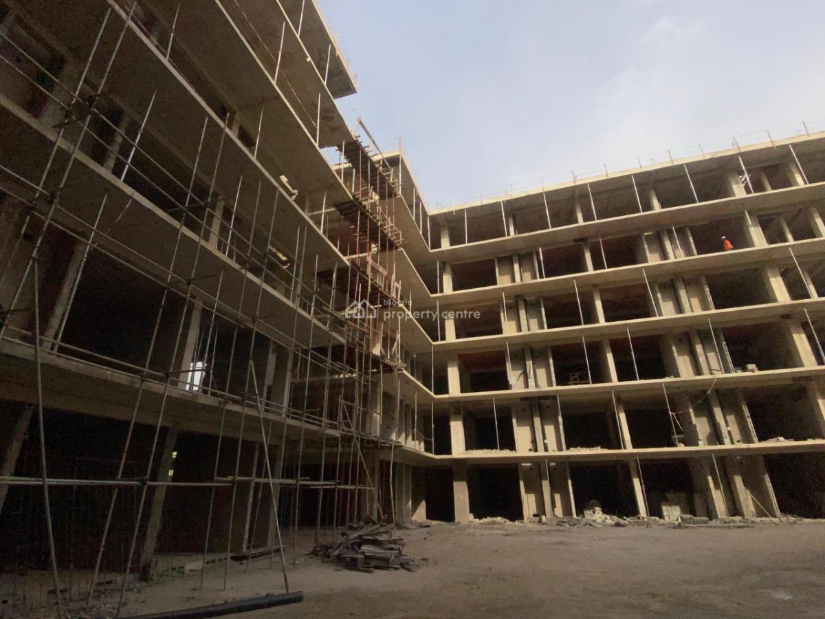 Shops/office Space(off-plan), Wuse, Abuja, Shop for Sale