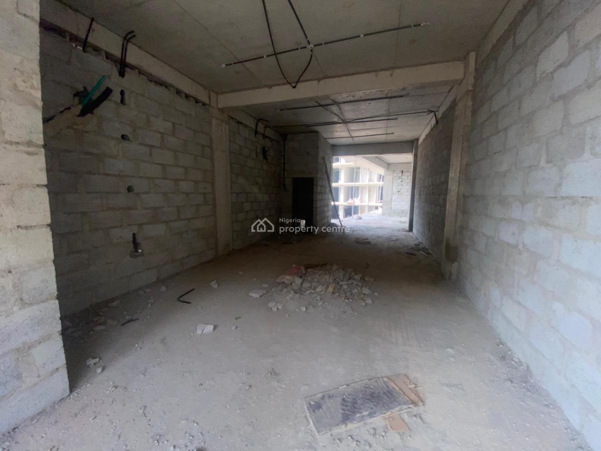 Shops/office Space(off-plan), Wuse, Abuja, Shop for Sale