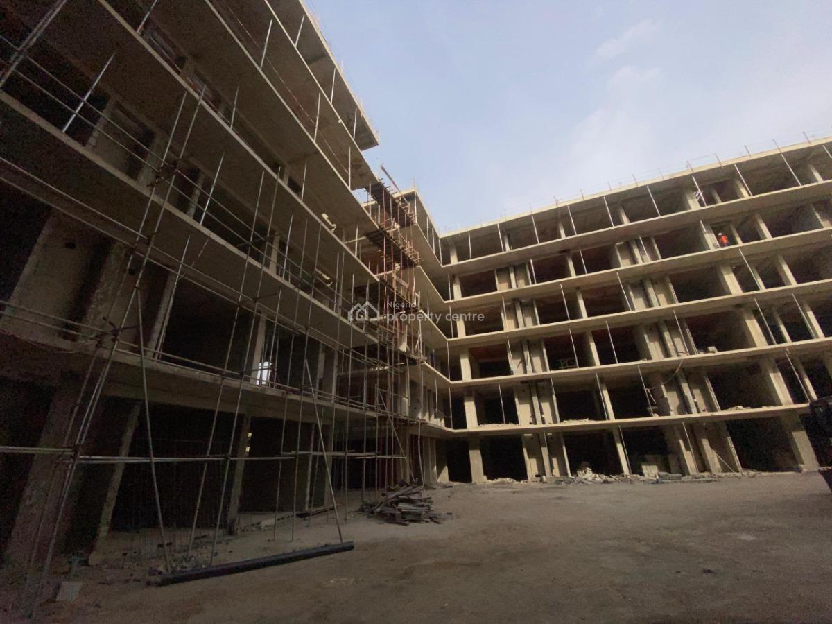 Shops/office Space(off-plan), Wuse, Abuja, Shop for Sale