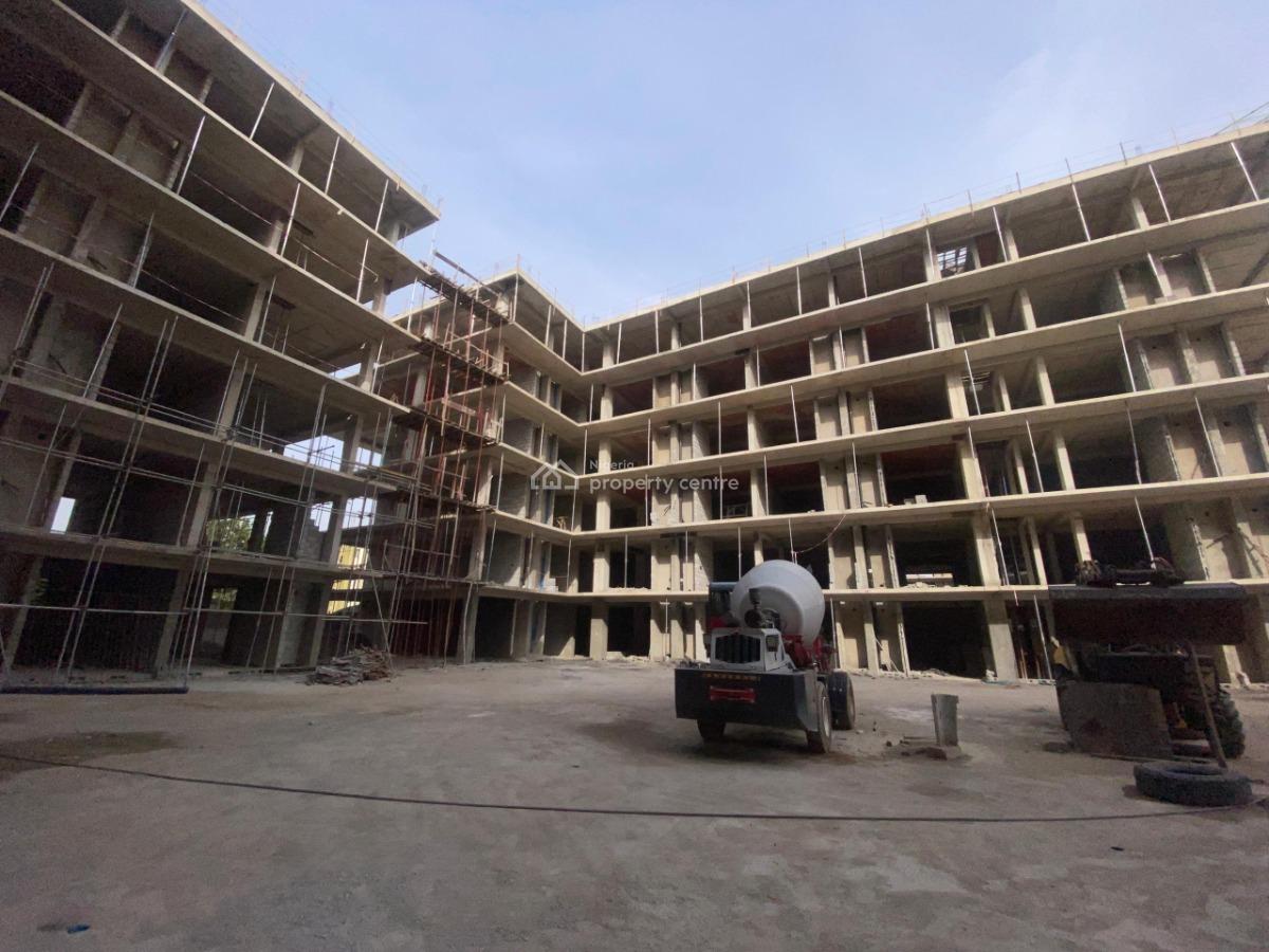 Shops/office Space(off-plan), Wuse, Abuja, Shop for Sale