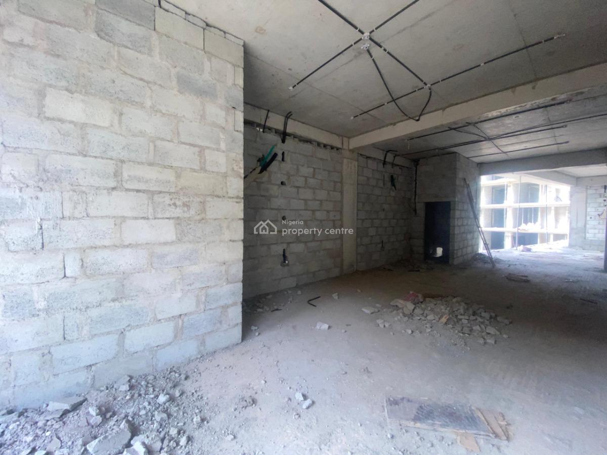 Shops/office Space(off-plan), Wuse, Abuja, Shop for Sale