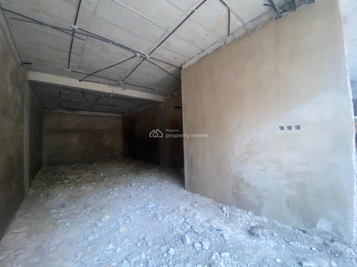 Shops/office Space(off-plan), Wuse, Abuja, Shop for Sale