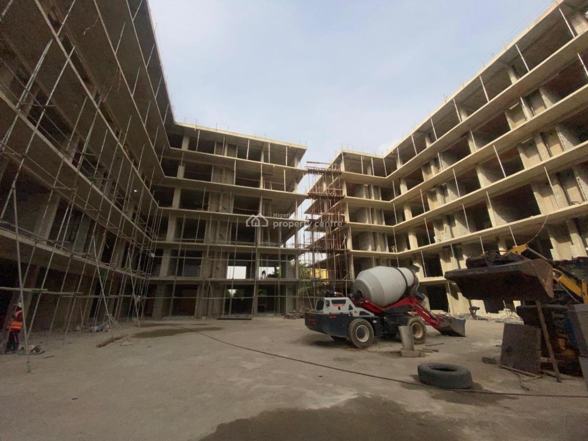 Shops/office Space(off-plan), Wuse, Abuja, Shop for Sale