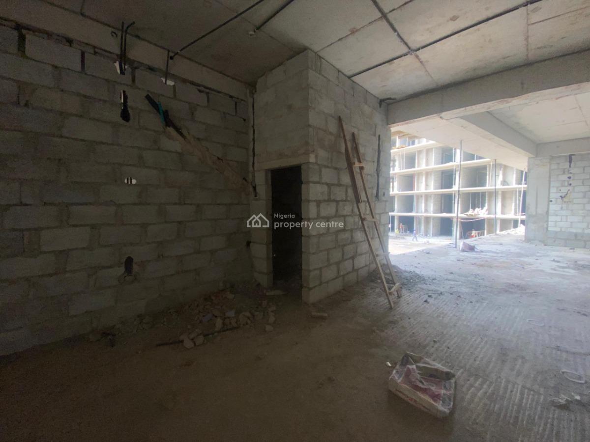 Shops/office Space(off-plan), Wuse, Abuja, Shop for Sale
