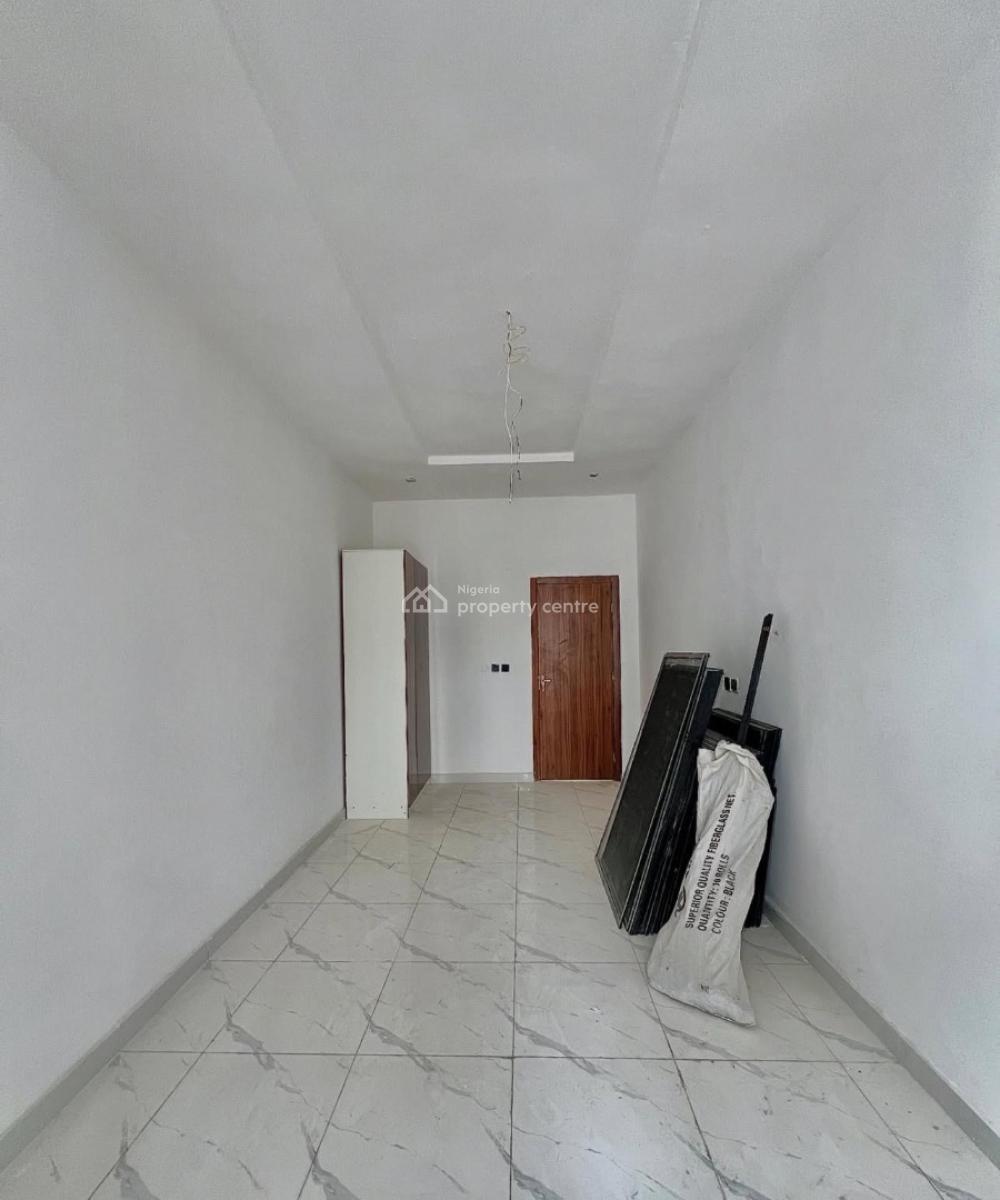 Newly Built 4 Bedroom Semi-detached Duplex with Bq, Ikota, Lekki, Lagos, Semi-detached Duplex for Sale