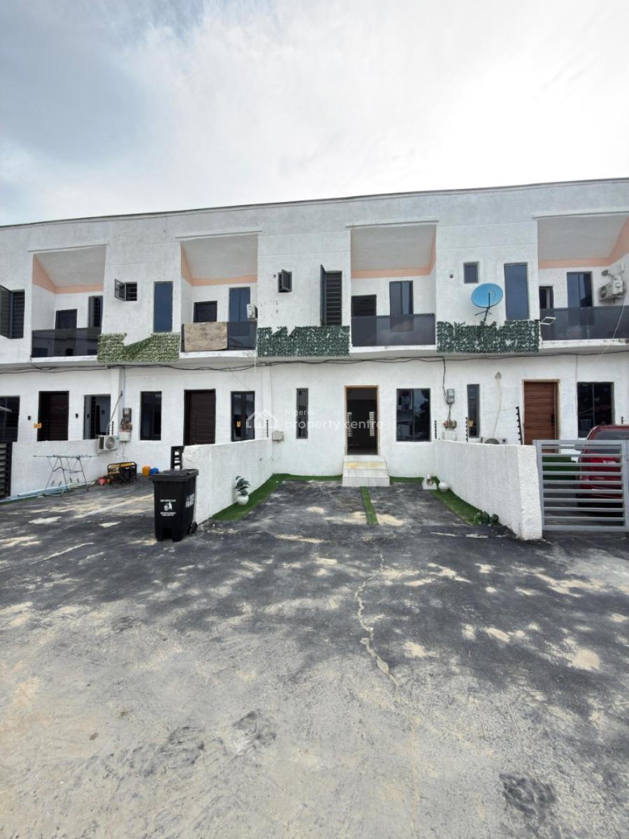 3 Bedroom Terrace Duplex, Ajah, Lagos, Terraced Duplex for Sale