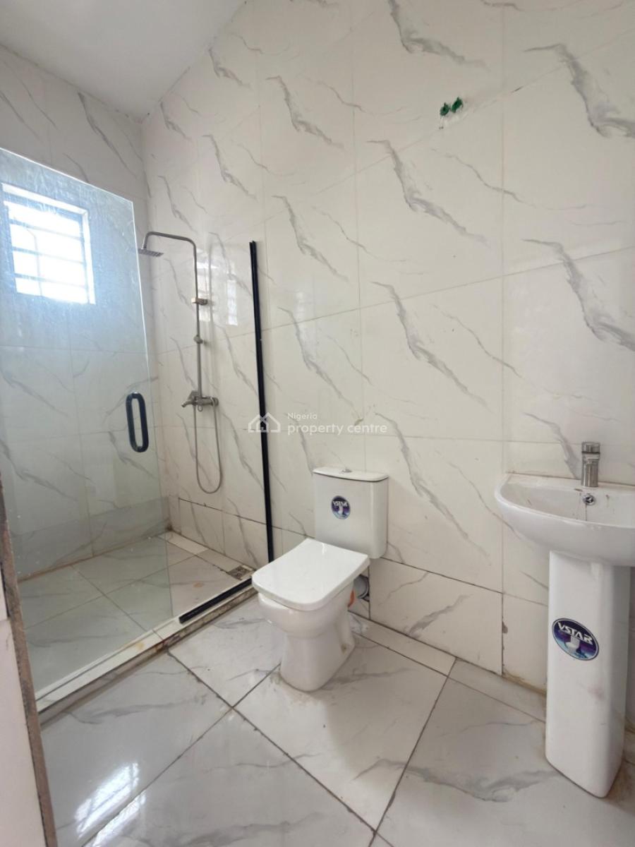 3 Bedroom Terrace Duplex, Ajah, Lagos, Terraced Duplex for Sale