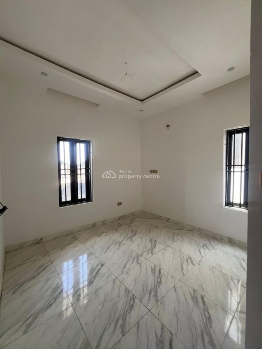 Luxury 4 Bedroom Detached Duplex and a Bq, Guzape District, Abuja, Detached Duplex for Sale