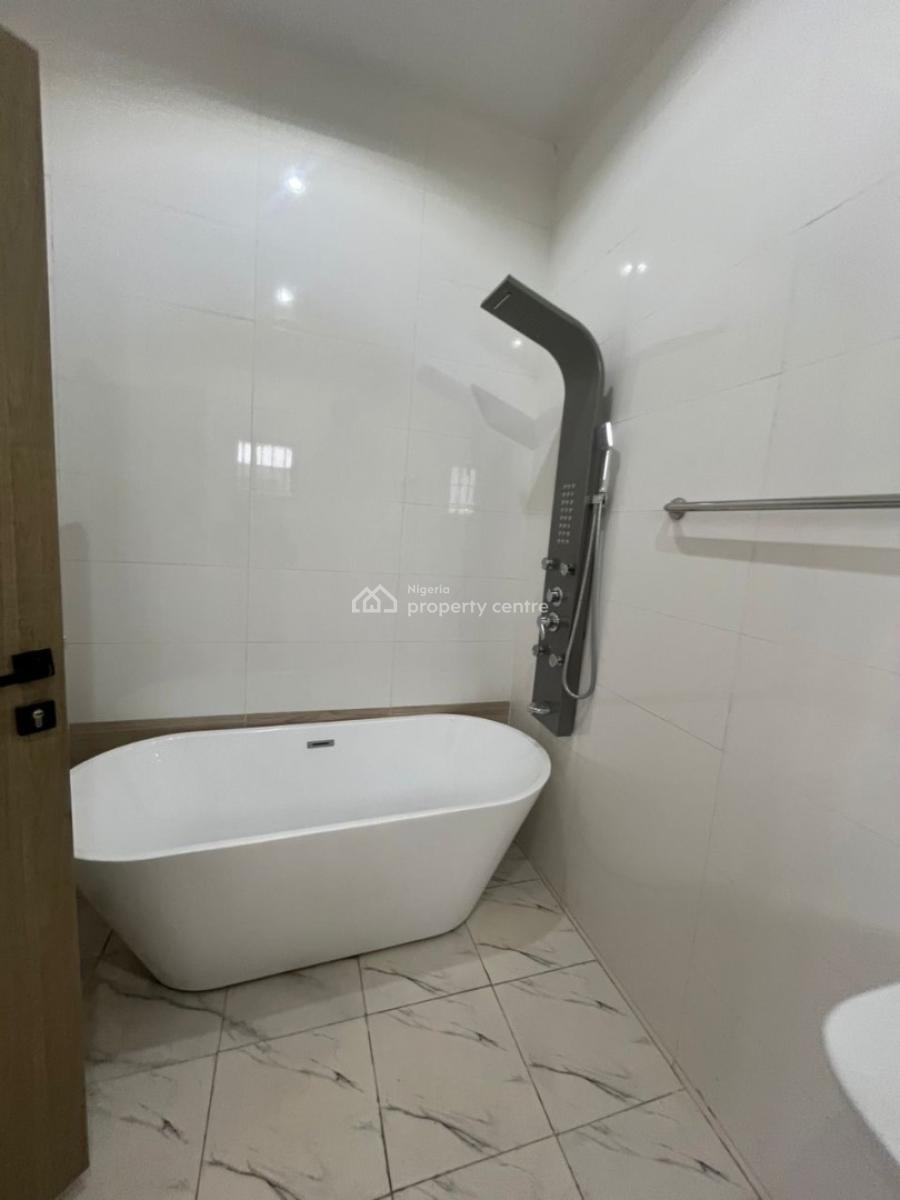 Luxury 4 Bedroom Detached Duplex and a Bq, Guzape District, Abuja, Detached Duplex for Sale