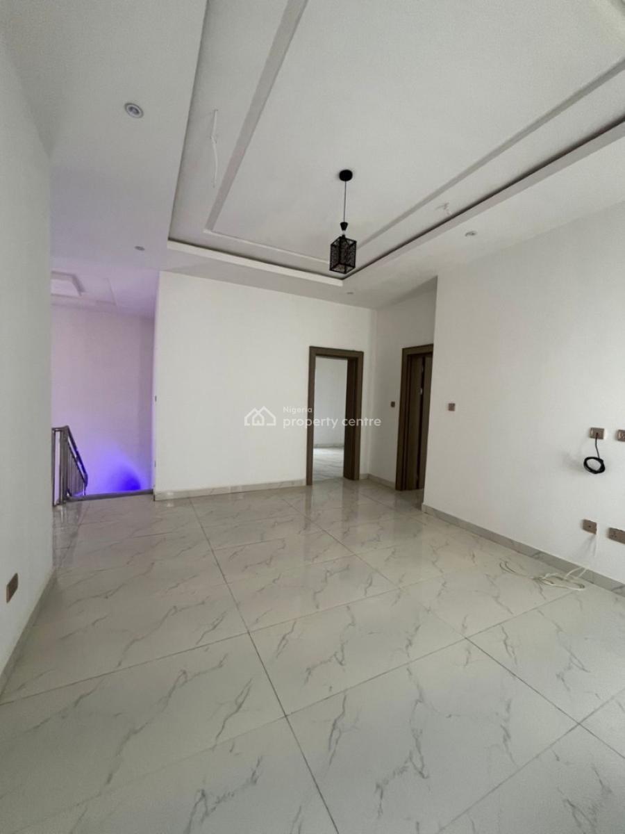 Luxury 4 Bedroom Detached Duplex and a Bq, Guzape District, Abuja, Detached Duplex for Sale