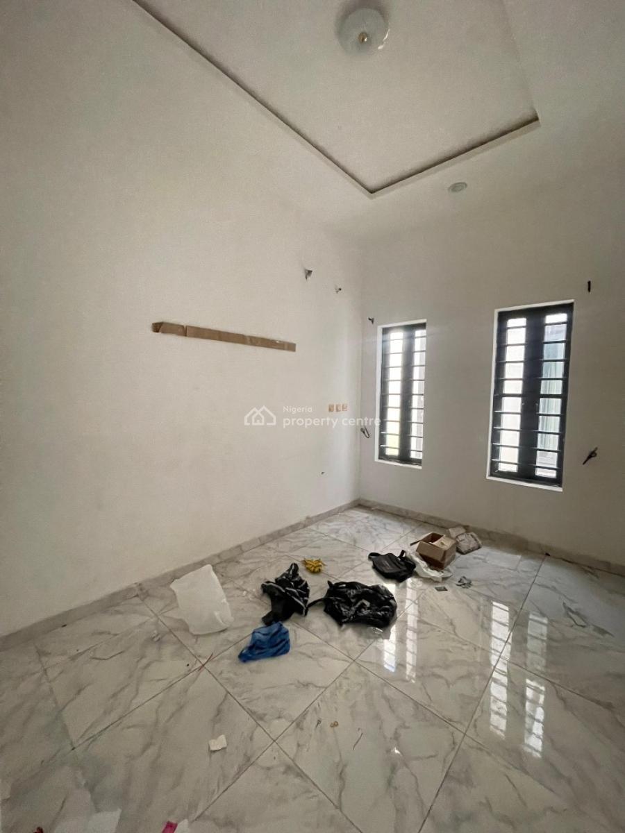 Below Market Value  4 Bedroom Detached Duplex with Bq, Located in a Prestigious and Secure Area., Lekki, Lagos, Detached Duplex for Sale