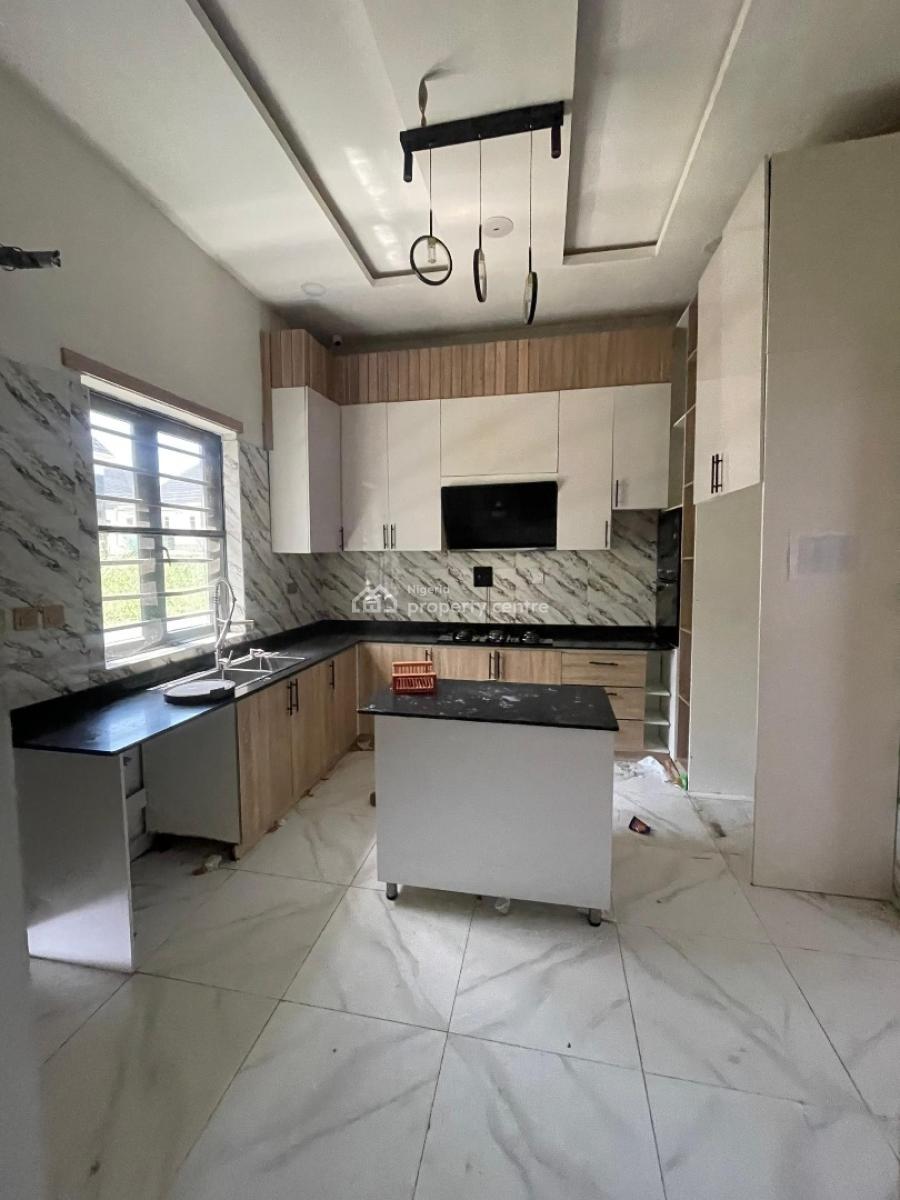 Below Market Value  4 Bedroom Detached Duplex with Bq, Located in a Prestigious and Secure Area., Lekki, Lagos, Detached Duplex for Sale