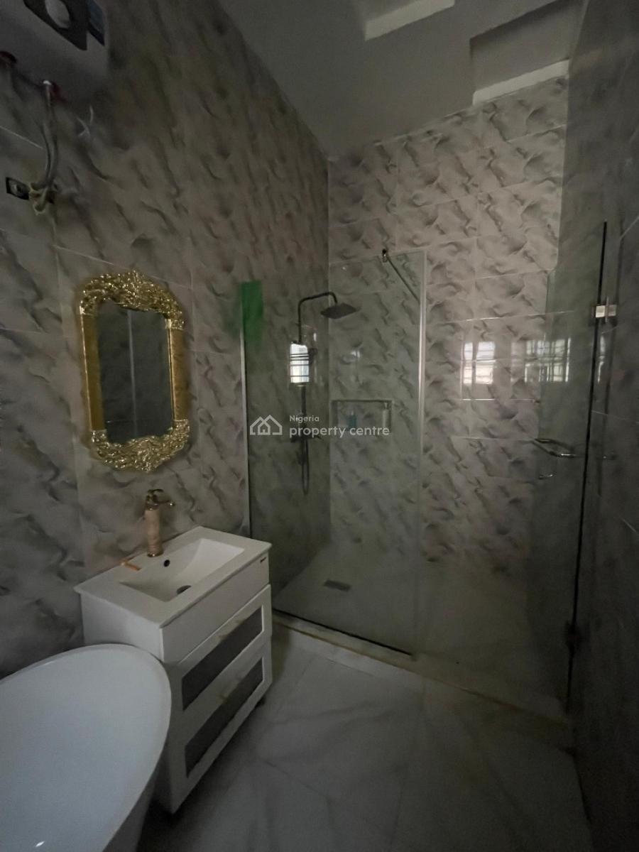 Below Market Value  4 Bedroom Detached Duplex with Bq, Located in a Prestigious and Secure Area., Lekki, Lagos, Detached Duplex for Sale