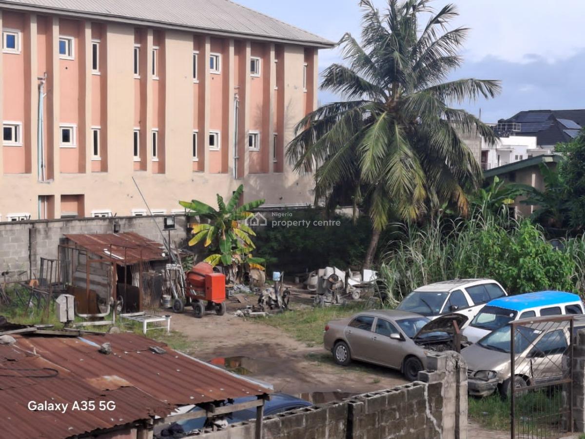 Land Facing The Express for Smart Investors, Lekki Epe Expressway  Sangotedo, Ajah, Lagos, Commercial Land for Sale
