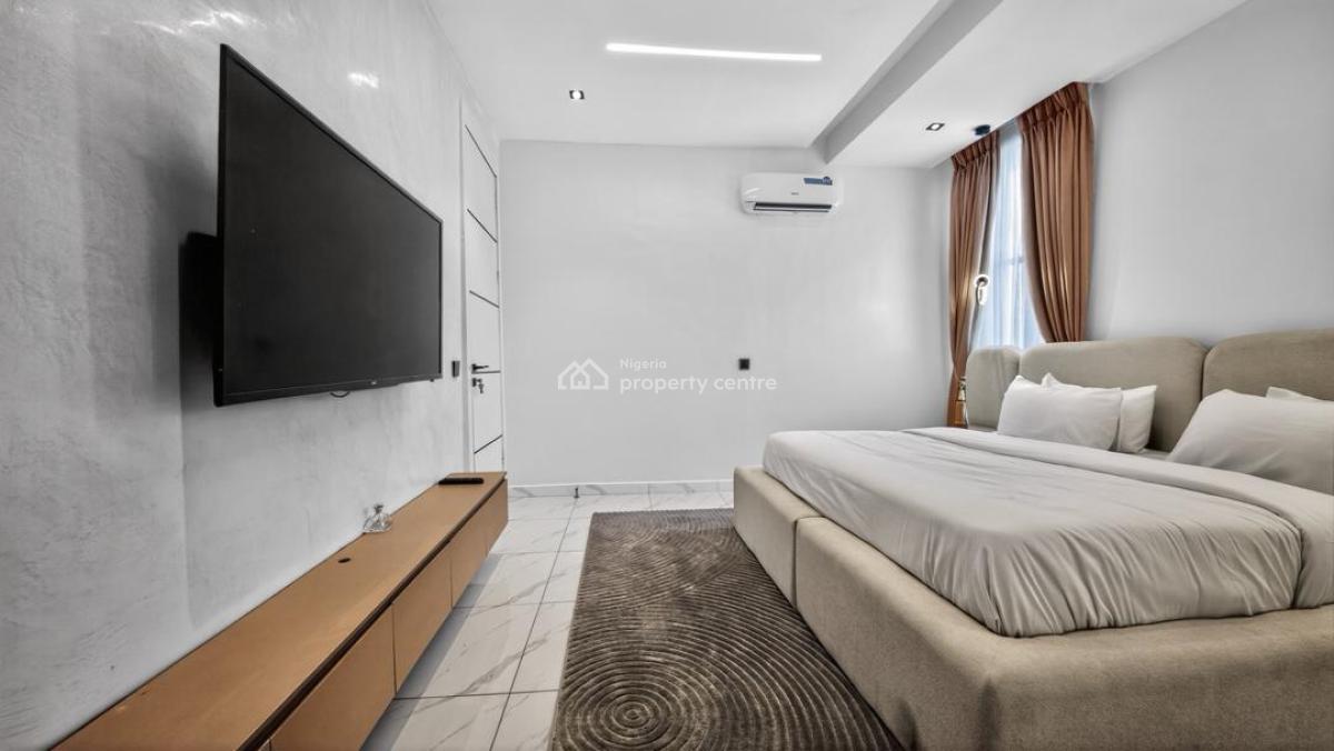 Furnished 2 Bedroom Apartment, Ikate, Lekki Phase 1, Lekki, Lagos, Flat / Apartment for Sale