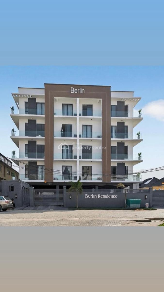Furnished 2 Bedroom Apartment, Ikate, Lekki Phase 1, Lekki, Lagos, Flat / Apartment for Sale