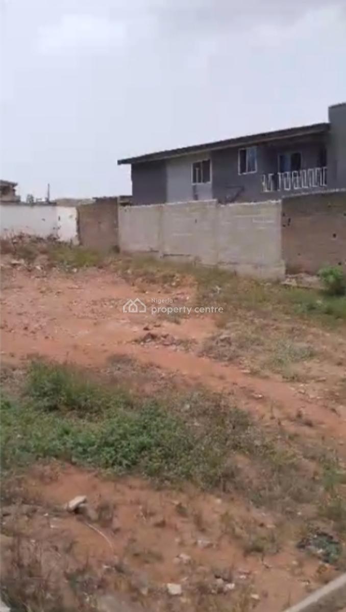 Full Plot of Land, Oke Ayo, Iju Ishaga, Iju-ishaga, Agege, Lagos, Residential Land for Sale