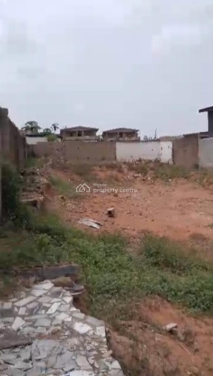 Full Plot of Land, Oke Ayo, Iju Ishaga, Iju-ishaga, Agege, Lagos, Residential Land for Sale