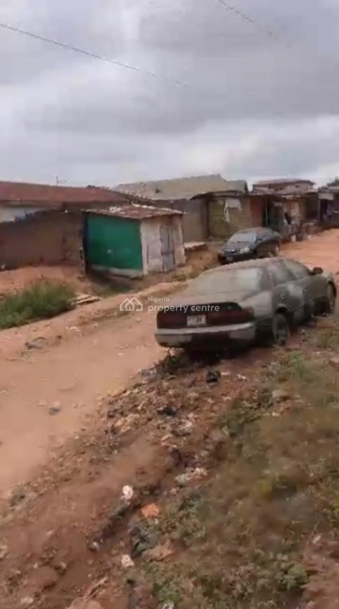 Full Plot of Land, Oke Ayo, Iju Ishaga, Iju-ishaga, Agege, Lagos, Residential Land for Sale