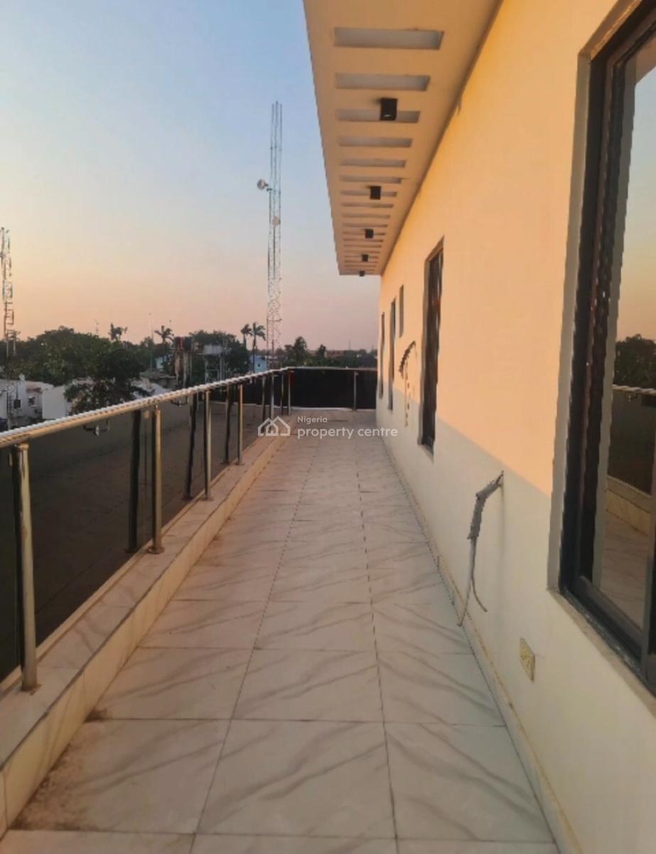 4 Bedroom with a Bq, Ikeja Gra, Ikeja, Lagos, Flat / Apartment for Sale