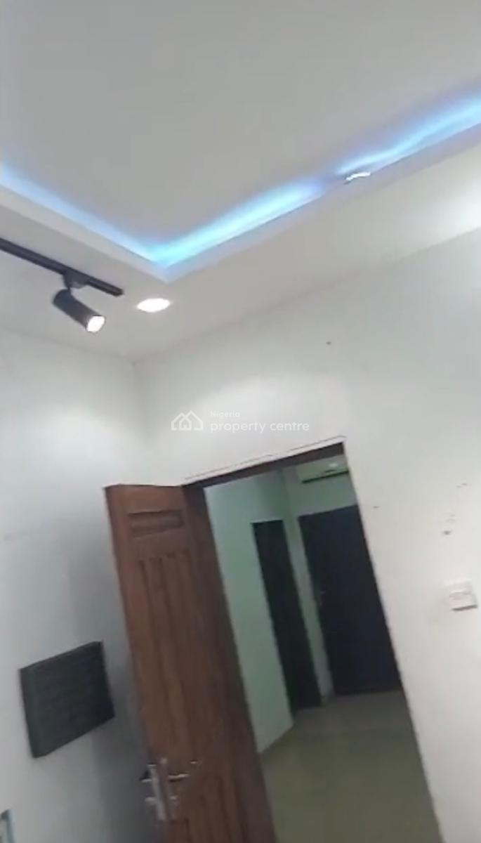 Newly Renovated 2 Bedroom Flat with 2 Toilets, K Farm Estate, Ogba, Ikeja, Lagos, Flat / Apartment for Rent
