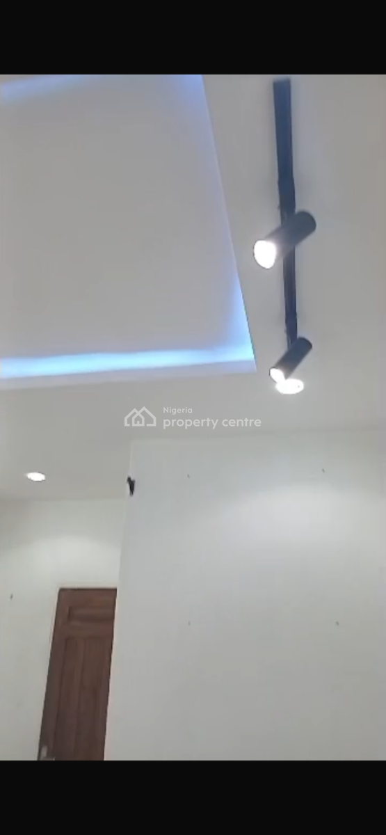 Newly Renovated 2 Bedroom Flat with 2 Toilets, K Farm Estate, Ogba, Ikeja, Lagos, Flat / Apartment for Rent