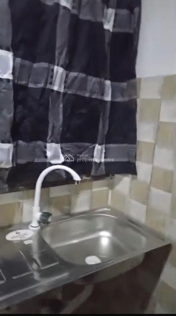 Newly Renovated 2 Bedroom Flat with 2 Toilets, K Farm Estate, Ogba, Ikeja, Lagos, Flat / Apartment for Rent