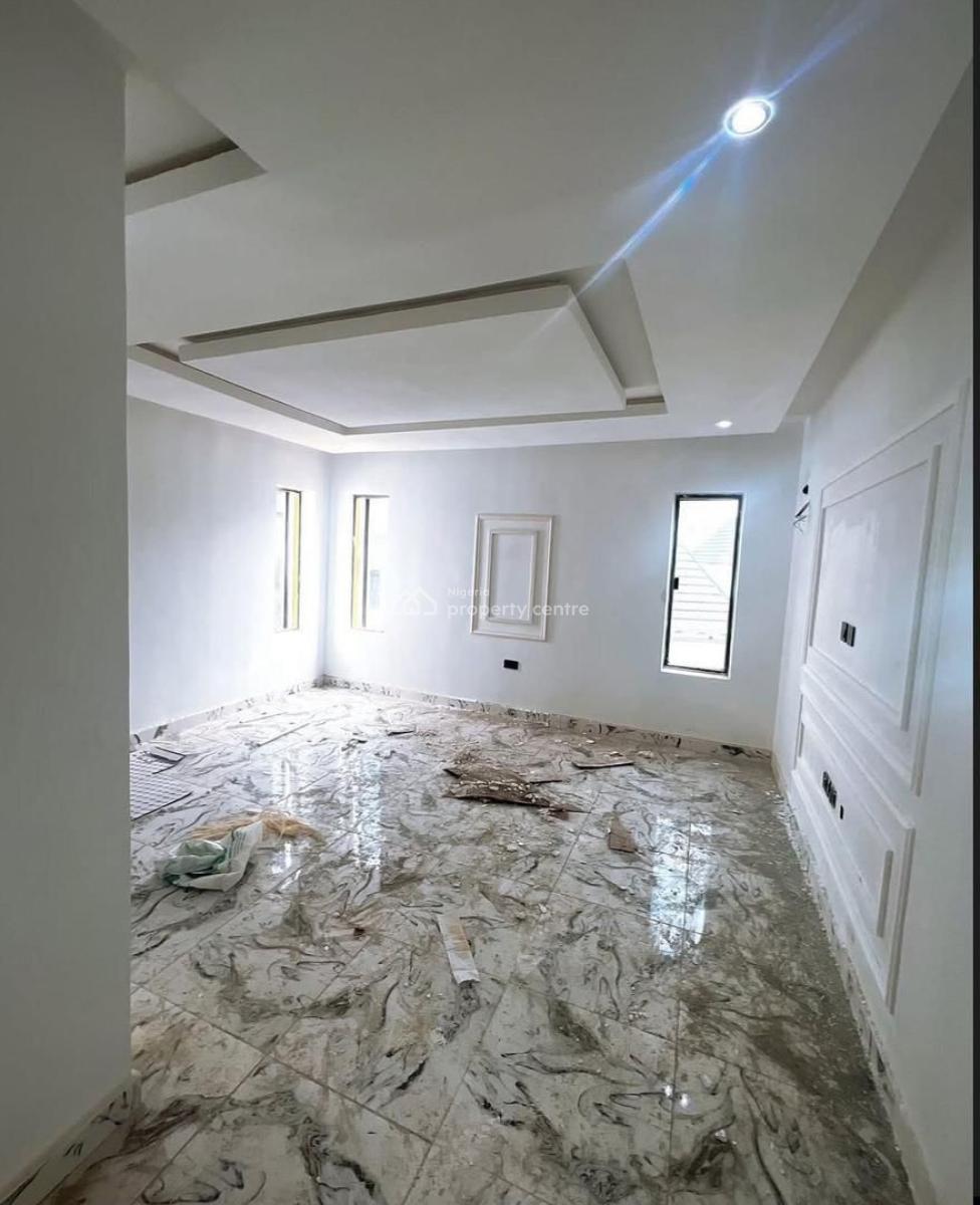 Newly Built 7 Bedroom Smart Manson., Asokoro District, Abuja, Detached Duplex for Sale