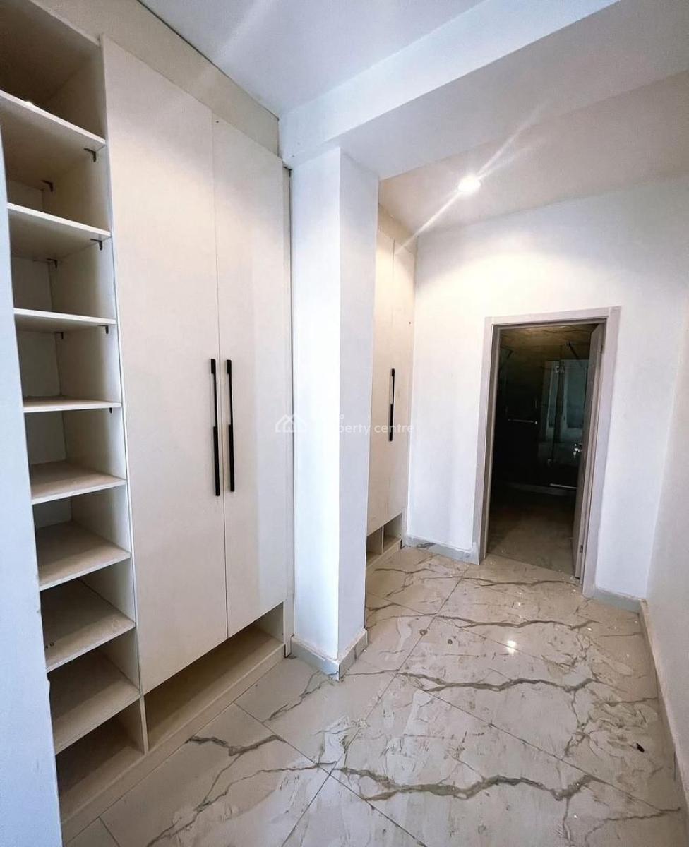 Newly Built 7 Bedroom Smart Manson., Asokoro District, Abuja, Detached Duplex for Sale
