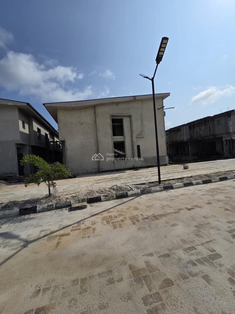 Massive 1 Bedroom in a Serene Secured Environment, Ibeju Lekki, Gando-oloja, Behind Ibeju Lekki Local Government Secretariat!, Ibeju Lekki, Lagos, Mini Flat (room and Parlour) for Sale