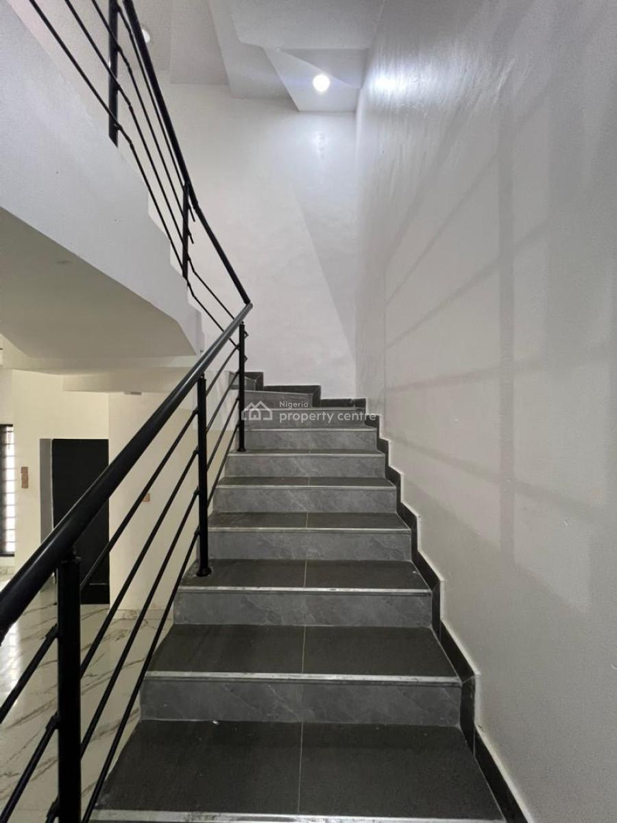 Luxury 3 Bedroom Duplex with Excellent Facilities, Ologolo, Lekki, Lagos, Terraced Duplex for Rent