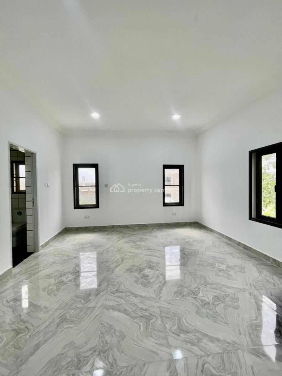 Newly Built Seven (7) Units of Three (3) Bedrooms Apartment with Bq., Katampe (main), Katampe, Abuja, House for Sale