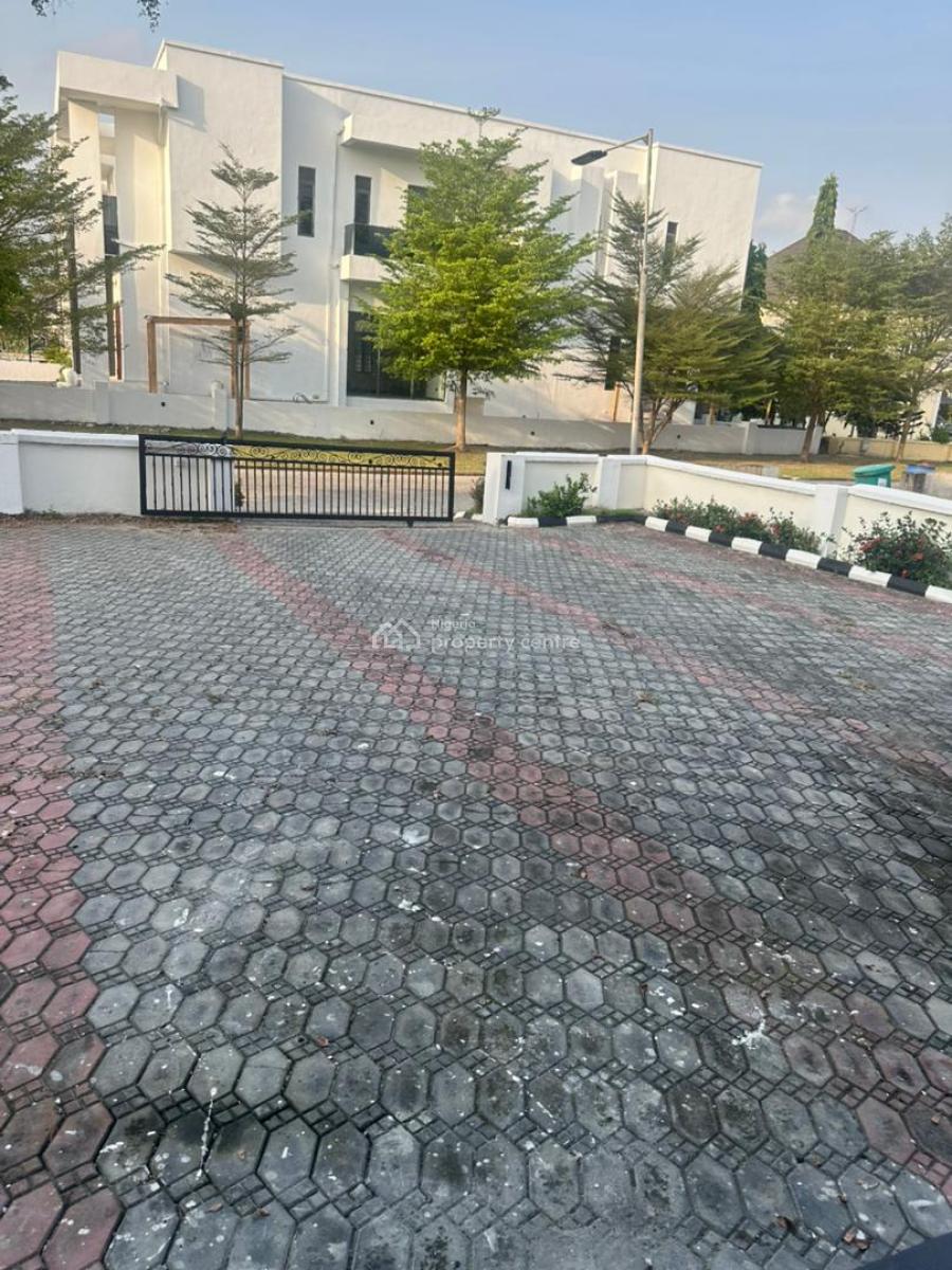 4 Bedroom Fully Detached House with Bq, Off Orchid Hotel Road, Lekki, Lagos, Detached Duplex for Rent