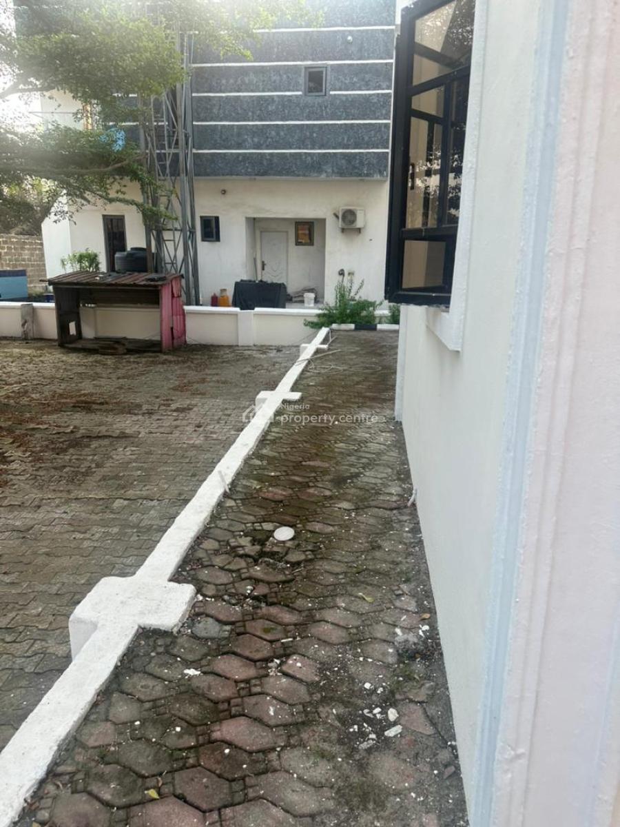 4 Bedroom Fully Detached House with Bq, Off Orchid Hotel Road, Lekki, Lagos, Detached Duplex for Rent