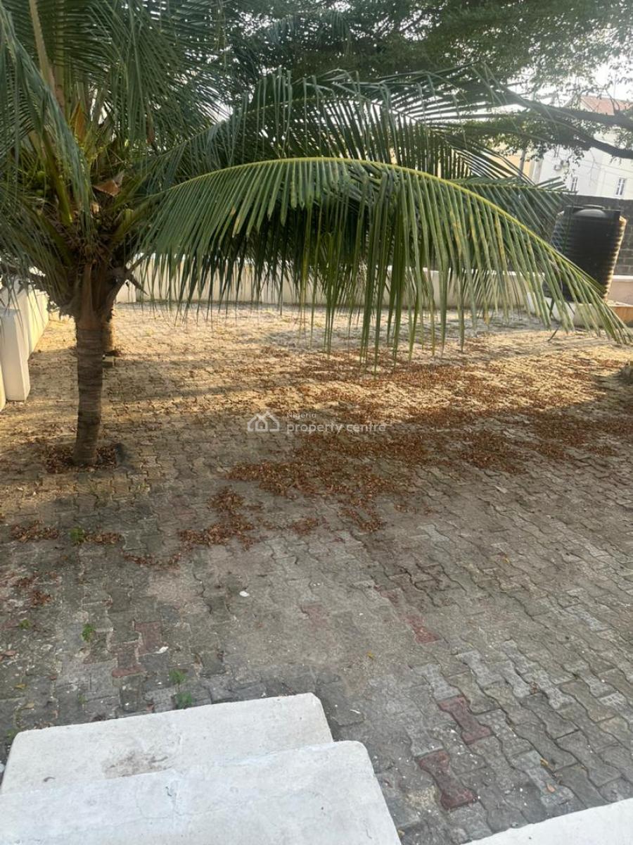 4 Bedroom Fully Detached House with Bq, Off Orchid Hotel Road, Lekki, Lagos, Detached Duplex for Rent