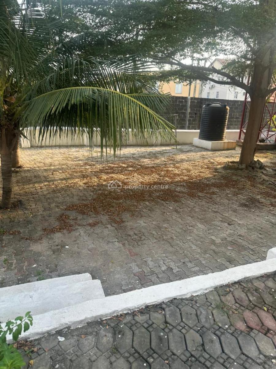 4 Bedroom Fully Detached House with Bq, Off Orchid Hotel Road, Lekki, Lagos, Detached Duplex for Rent