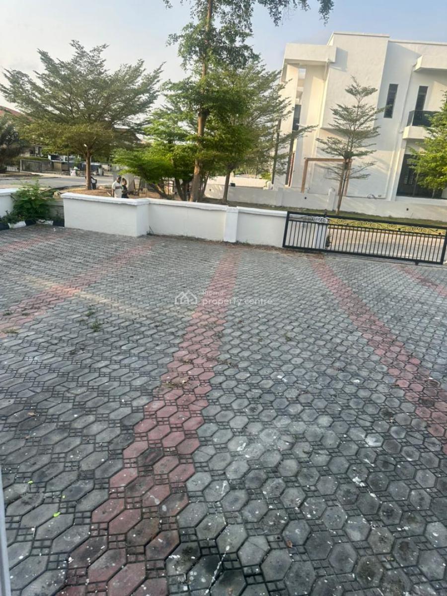 4 Bedroom Fully Detached House with Bq, Off Orchid Hotel Road, Lekki, Lagos, Detached Duplex for Rent