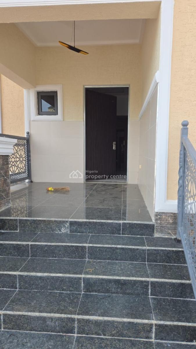 3 Bedroom Fully Detached Bungalow with Bq, Lugbe,airport Road., Pyakasa, Lugbe District, Abuja, Detached Bungalow for Sale