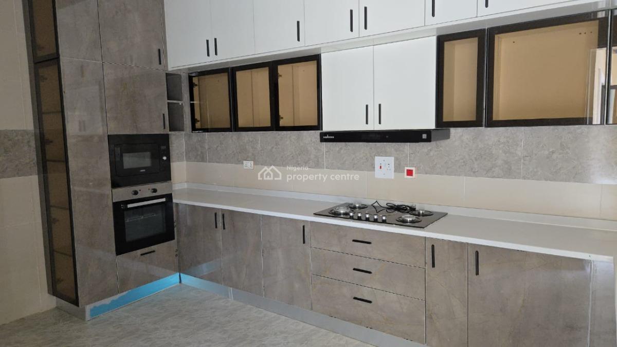 3 Bedroom Fully Detached Bungalow with Bq, Lugbe,airport Road., Pyakasa, Lugbe District, Abuja, Detached Bungalow for Sale