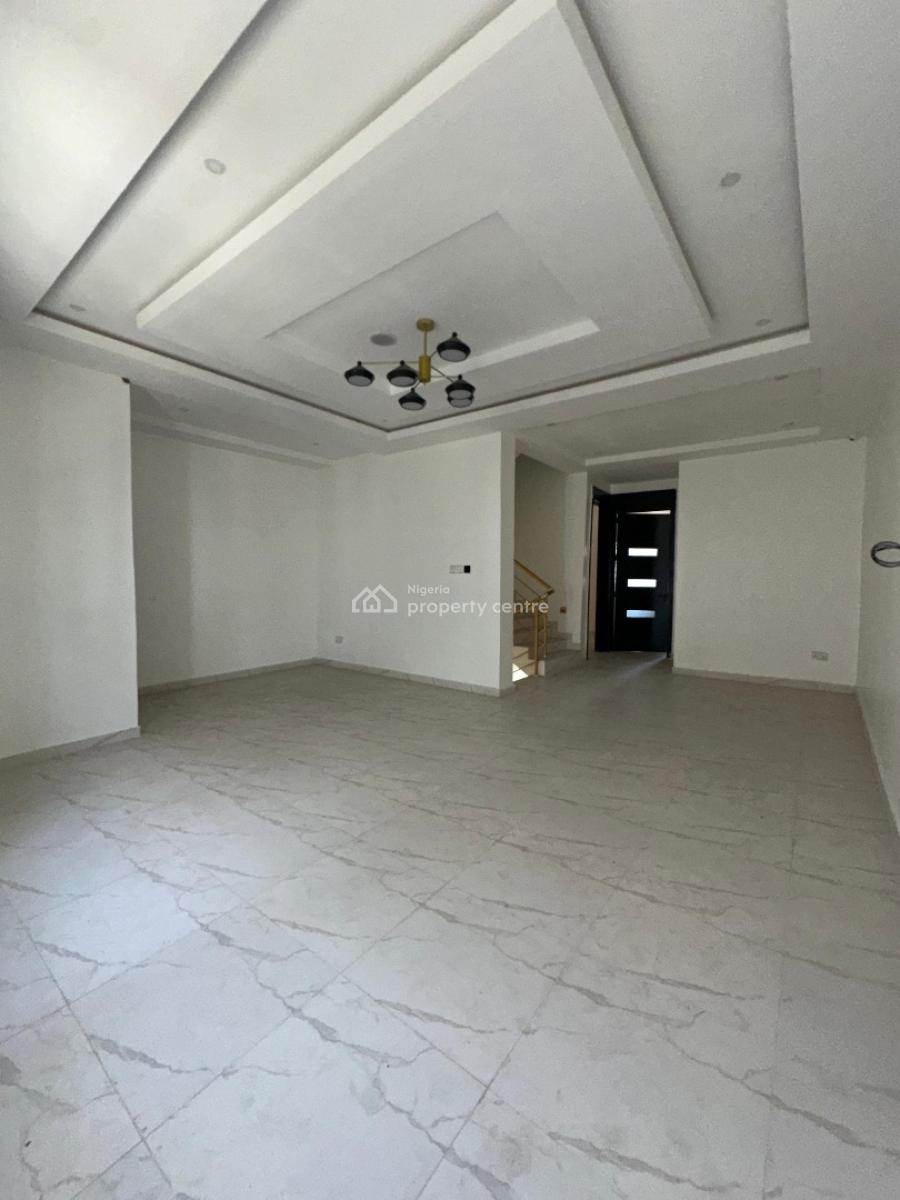 4bedroom Terrace Duplex with Bq (unit 8) in Orchid Lekki, Orchid ,lekki ,lagos,nigeria, Lekki Phase 1, Lekki, Lagos, Terraced Duplex for Rent