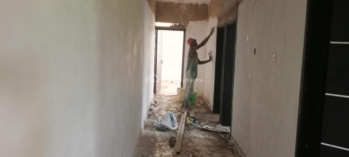3-bedroom Bungalows at Zenith Estate, Ofada--mowe, Along The Mowe–ofada Axis., Mowe Ofada, Ogun, Semi-detached Bungalow for Sale
