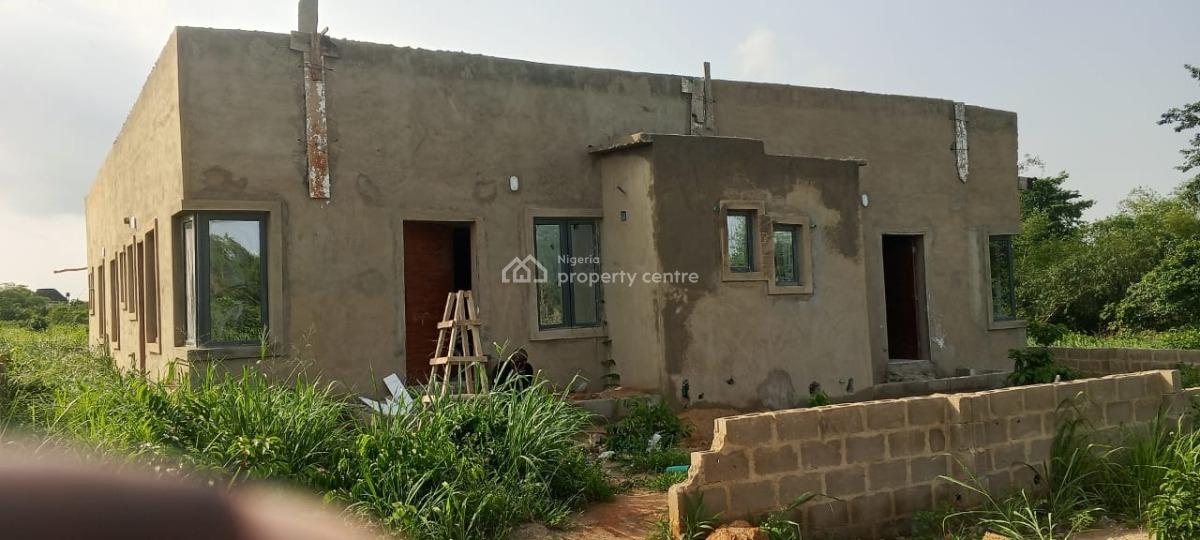 3-bedroom Bungalows at Zenith Estate, Ofada--mowe, Along The Mowe–ofada Axis., Mowe Ofada, Ogun, Semi-detached Bungalow for Sale